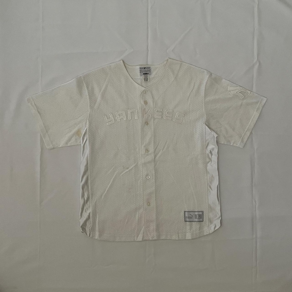 MLB New York Yankees Genuine Merchandise Puma